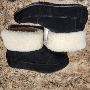 Sorel Stumptown Booties